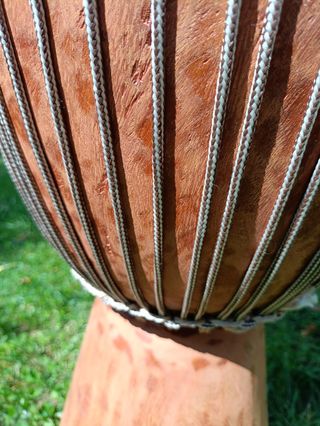 Djembe - Yembé: Tambor Africano 