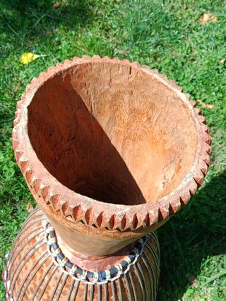 Djembe - Yembé: Tambor Africano 