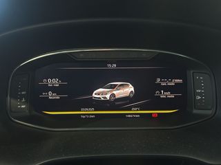 Seat Leon FR Plus