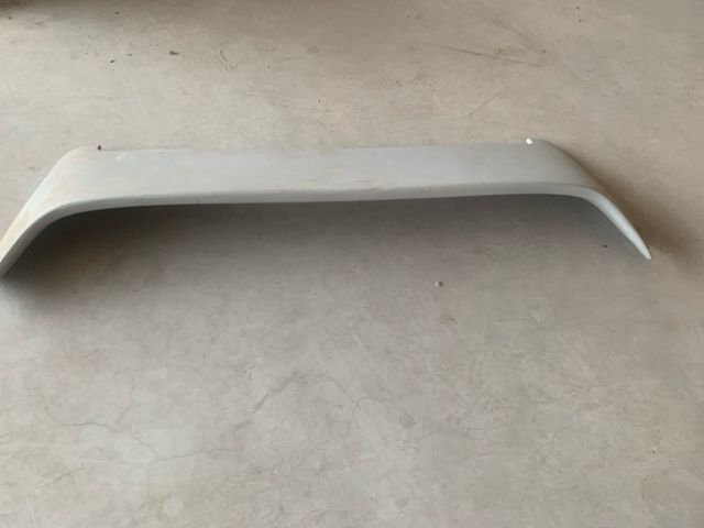 Alerón trasero Opel Astra F GSI