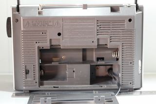 Radio Cassette Sanyo M2805F Vintage