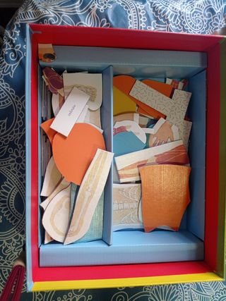 Montessori: El cuerpo humano