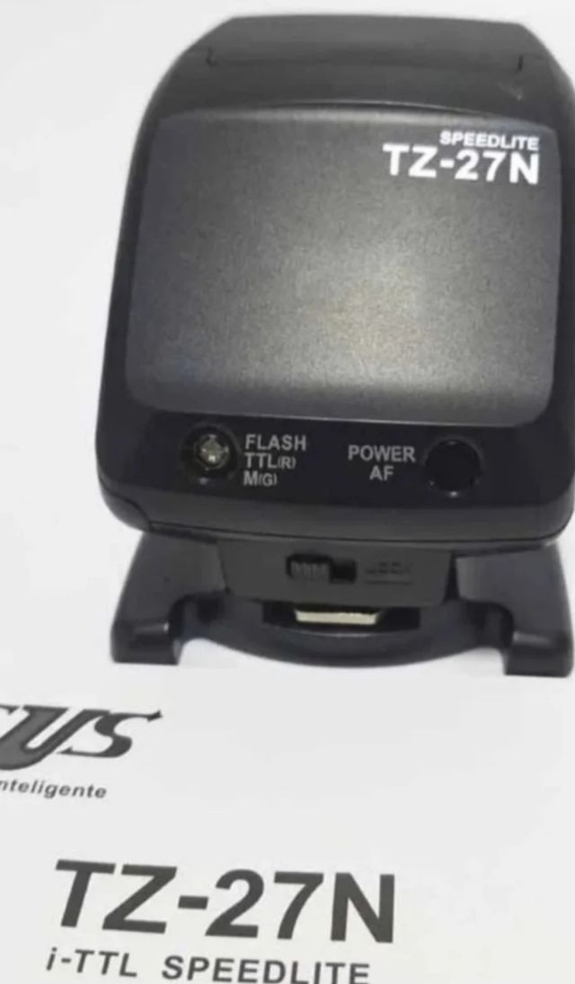 (Nuevo) Flash Nikon TZ-27W ZEUS Speedlite