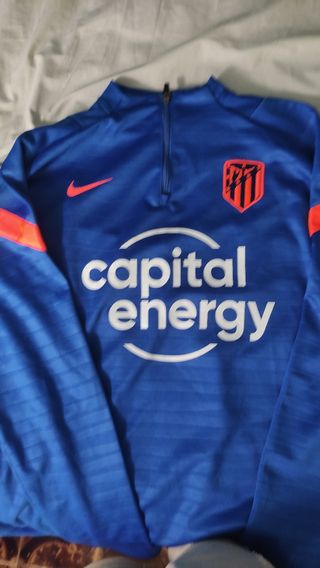 Sudadera Atlético de Madrid Nike