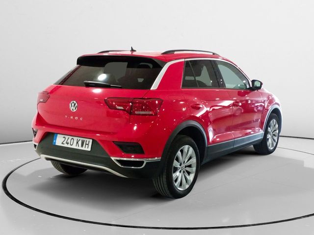 Volkswagen T-Roc Advance