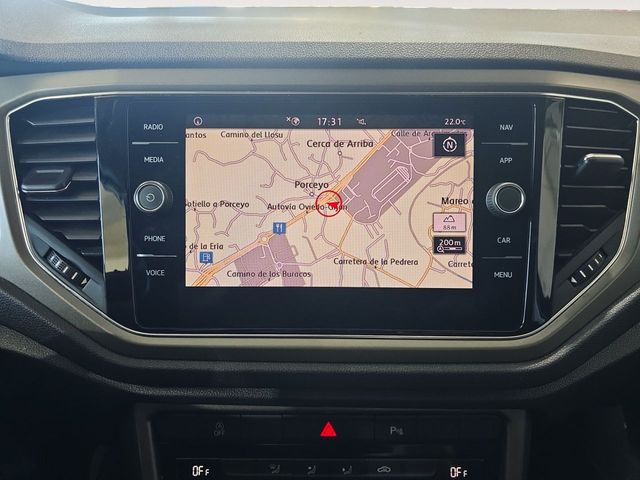 Volkswagen T-Roc Advance