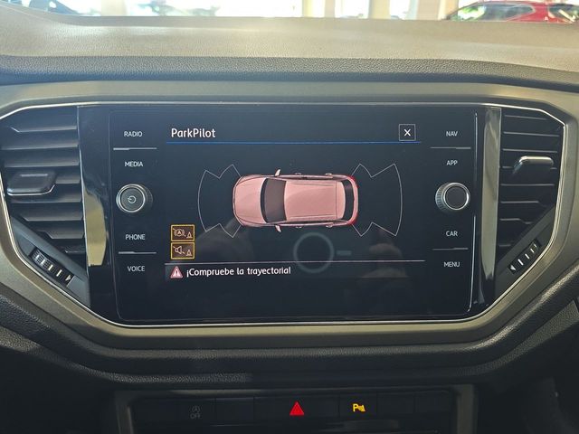 Volkswagen T-Roc Advance