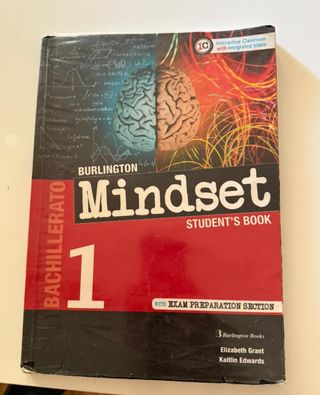 Mindset 1ºbachillerato Student