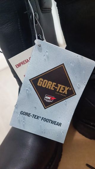Botas Iturri Gore-Tex militares