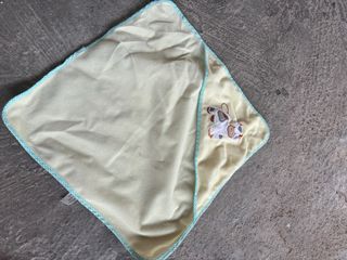 Toalla+biberon+ropa