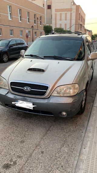 KIA Carnival 2006