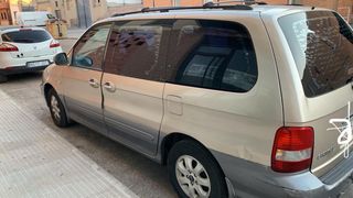 KIA Carnival 2006