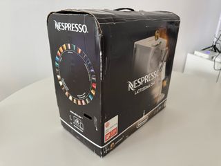 Cafetera Nespresso