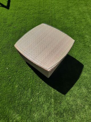 Sofá y mesa Dedon - Exterior