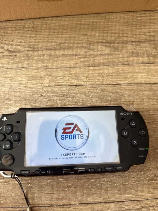 PSP FIFA 08 & NBA Live 08