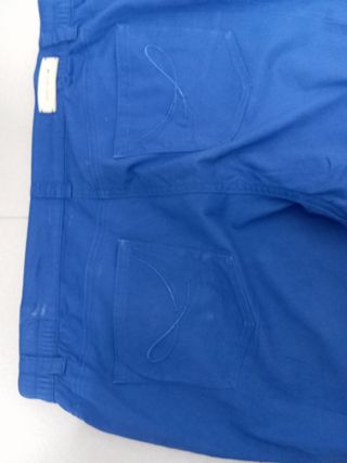 Pantalón azul mujer talla 46