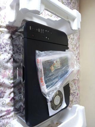 Impresora Canon PIXMA MG3650S