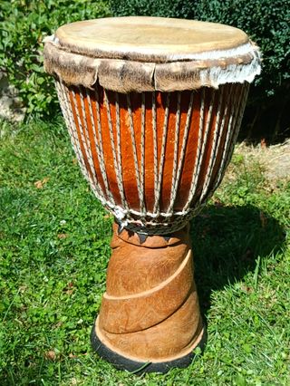 Yembé - Djembe: Tambor Africano 