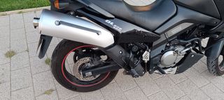 Suzuki VStrom DL650 ABS 63000km muy cuidada
