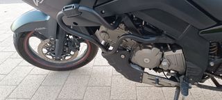 Suzuki VStrom DL650 ABS 63000km muy cuidada