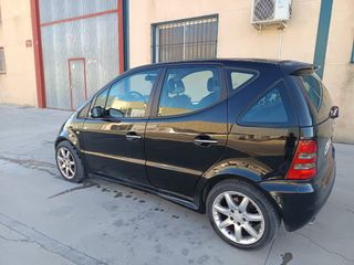 Mercedes-Benz Clase A 2004