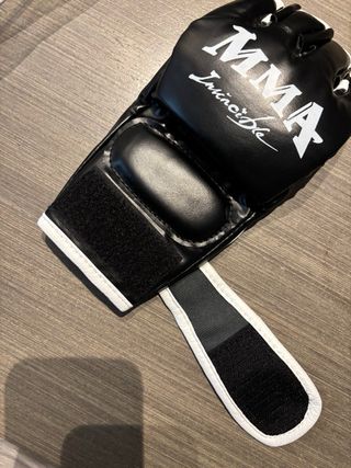 Guantes MMA Invincible