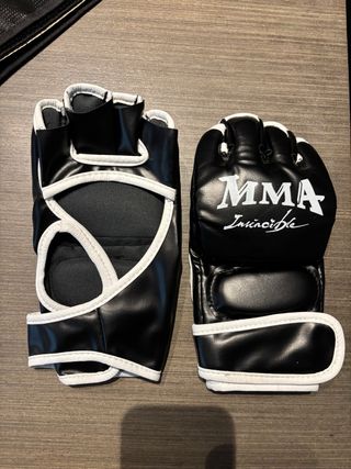 Guantes MMA Invincible