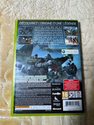 Halo Reach - Xbox 360