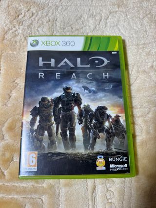 Halo Reach - Xbox 360