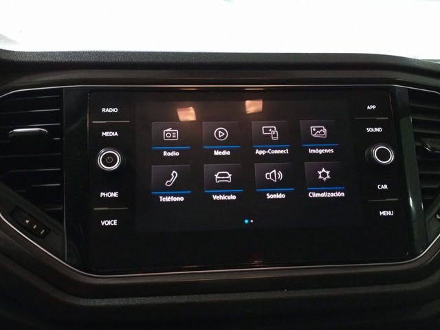 Volkswagen T-Roc Advance