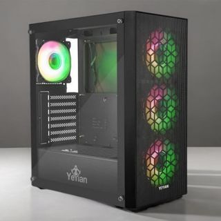 PC GAMING RYZEN 5 9600X + RTX 4060 8GB