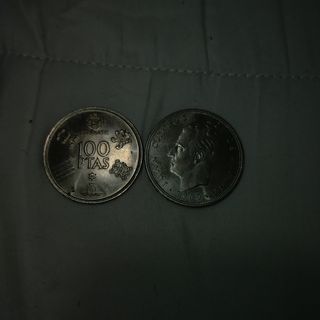 Monedas antiguas 