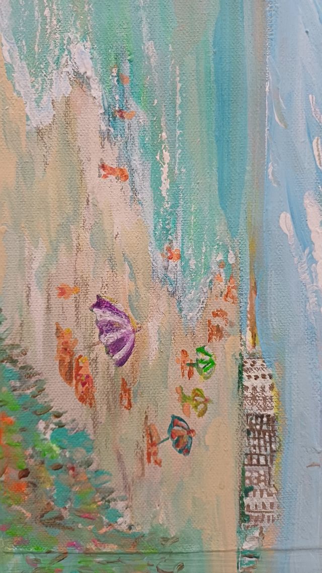 Pinturas Denia - Arte Abstracto