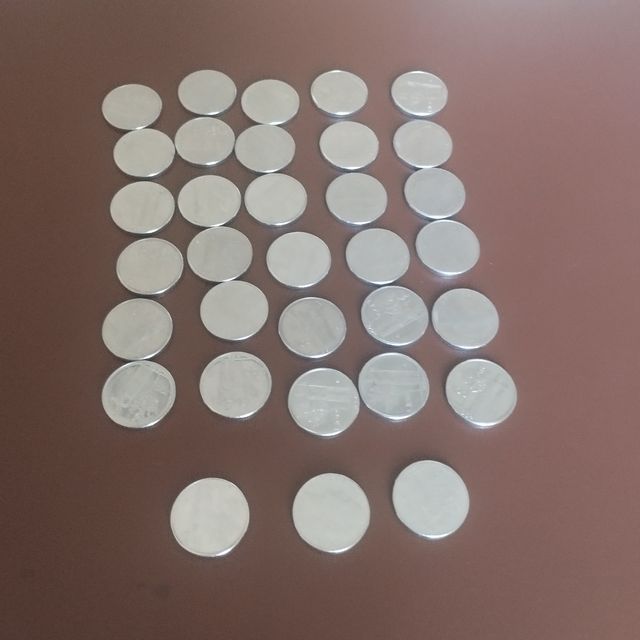 Monete piccole 100 Lire Italia anni 1990/1992