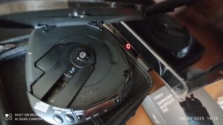 Reproductor CD Portátil Technics SL-XP140