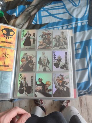 Binder Bleach Panini