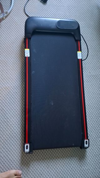Cinta correr plegable