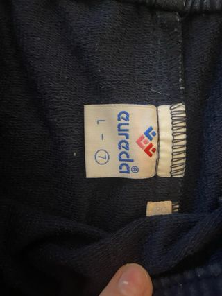 Pantalon corto Colegio Internacional Eurovillas 