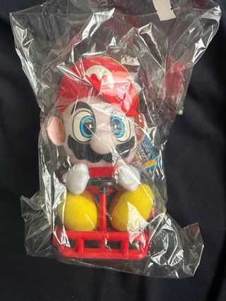 Peluche oficial Mario Kart Nintendo Vintage