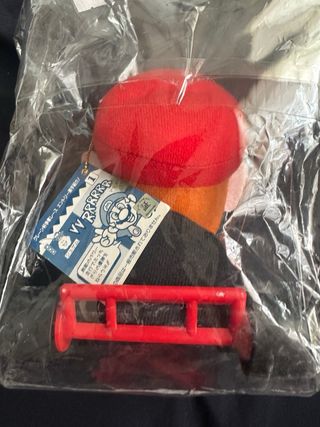 Peluche oficial Mario Kart Nintendo Vintage