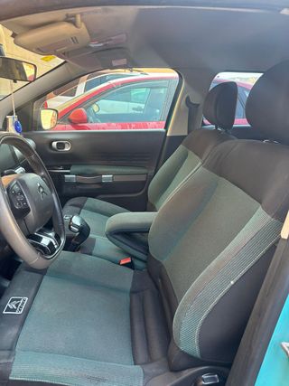 Citroen C4 Cactus 2015 AUTOMATICO  1.2  82 CV