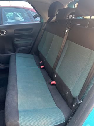 Citroen C4 Cactus 2015 AUTOMATICO  1.2  82 CV