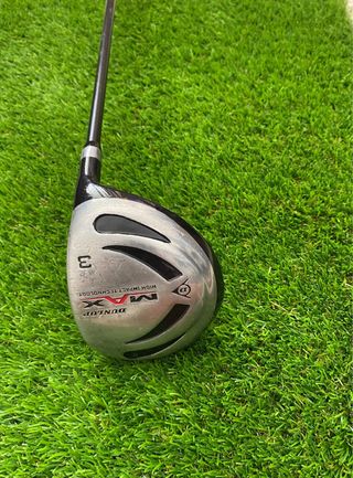 Palo golf Madera 3 Dunlop