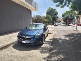 Opel Insignia 2015