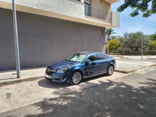 Opel Insignia 2015