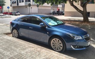 Opel Insignia 2015