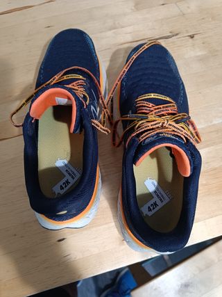 Zapatillas New Balance 1080 V12 hombre talla 41,5
