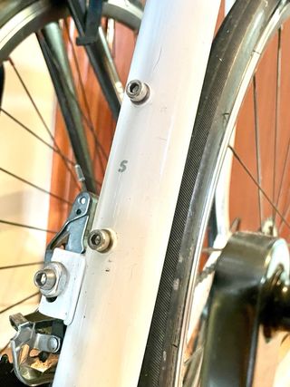 Bicicleta carretera B-TWIN