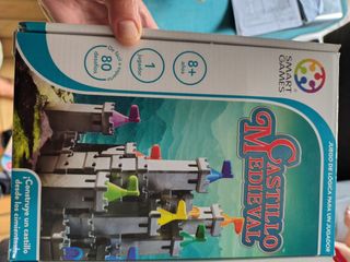 Castillo Medieval Smart Games