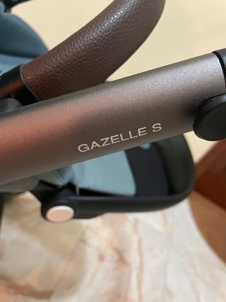 Silla gemelar Cybex - impecable